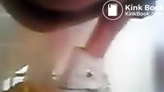 拉稀，没有公德