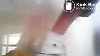 拉稀，没有公德