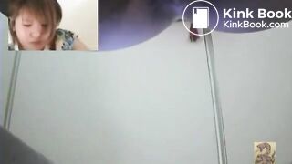 japanese girl pooping voyeur - video 5