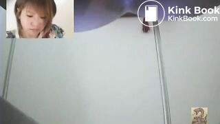 japanese girl pooping voyeur - video 5