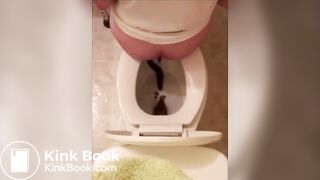 COLLECTION OF FEMALE POOP 2