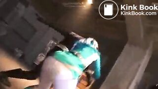 Japanese Lady Poop Voyeur - video 8