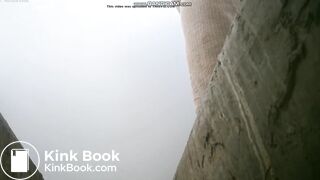 CHINESE DIRTY TOILET POOPING 02