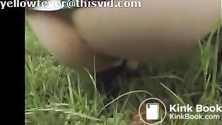 Desperate to shit after the ferris wheel ride