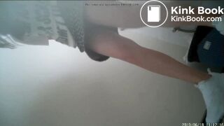 hot chinese girl shitting