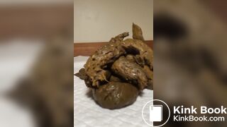 Girl Shits on You and You are her Toilet Paper