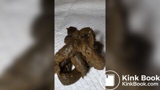 Girl Shits on You and You are her Toilet Paper