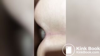 My and friend Anal shit