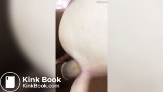 My and friend Anal shit