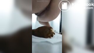 Scat girl 12