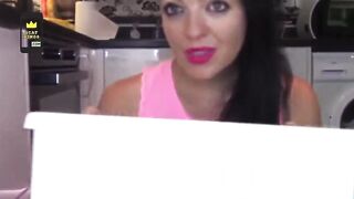 Girl takes laxative - 3