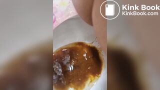 Korean girl diarrhea - video 19