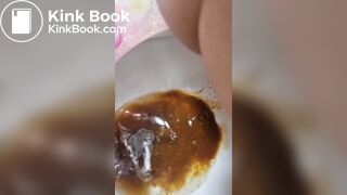 Korean girl diarrhea - video 19