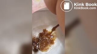 Korean girl diarrhea - video 19