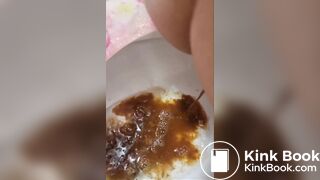 Korean girl diarrhea - video 19