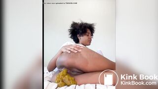 EBONY NONSTOP EXPLOSIVE SHITS COMP pt.2