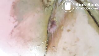 Huge panty poop - video 17