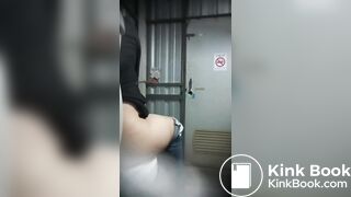 Thai pooping - video 3