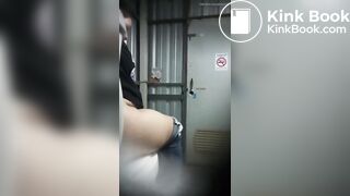 Thai pooping - video 3