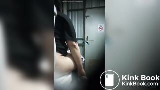 Thai pooping - video 3