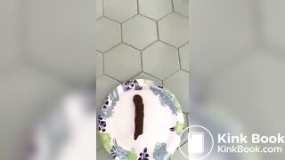 nasty latina pooper 1