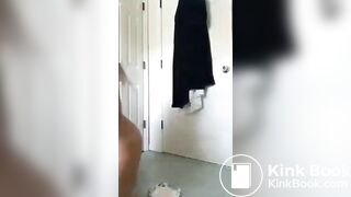 nasty latina pooper 1