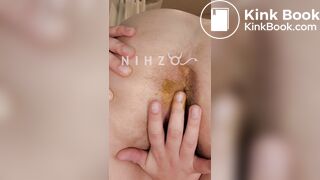 Chubby teen mom has an adult side hustle - poo *CUSTOM*