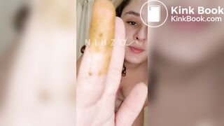 Chubby teen mom has an adult side hustle - poo *CUSTOM*