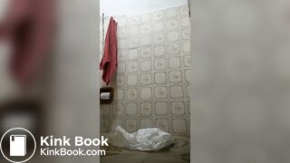 Hot teen pooping - video 2