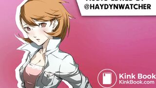 Yukari's toilet troubles