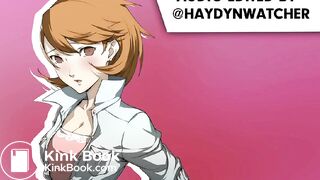 Yukari's toilet troubles