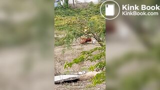 Pooping 1 - video 12