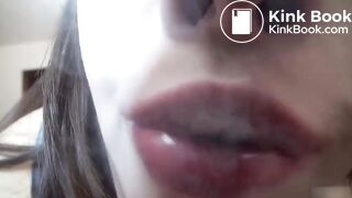 Japanese girl anal masturbation