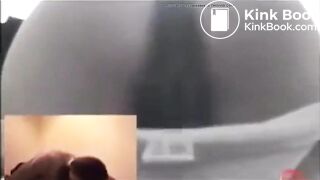 Girl messing - video 2