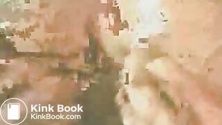 Hot load in pantyhose