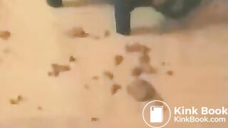 Hot load in pantyhose