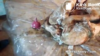 Scat and vomit couple