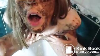 Scat and vomit couple