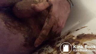 scat dick wanking - need a pussy full of shit