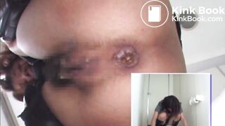 Japanese girl pooping - video 71