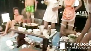 Groupe Party(... yui, Anna ..., etc)