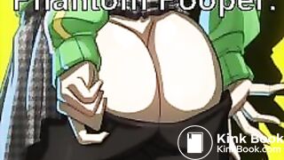 Chie satonake phantom pooper