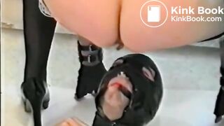 LUCKY GUY ENJOY BBW SHIT