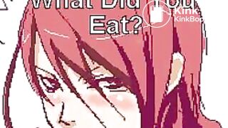 Mitsuru kirijo what did you eat