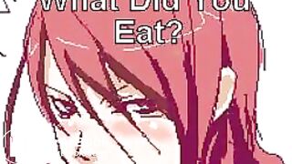Mitsuru kirijo what did you eat