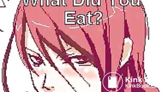 Mitsuru kirijo what did you eat