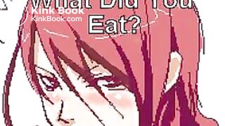 Mitsuru kirijo what did you eat