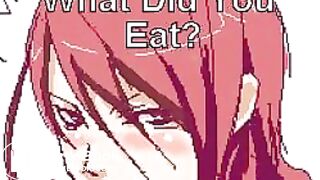 Mitsuru kirijo what did you eat