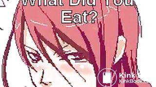 Mitsuru kirijo what did you eat