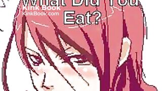 Mitsuru kirijo what did you eat